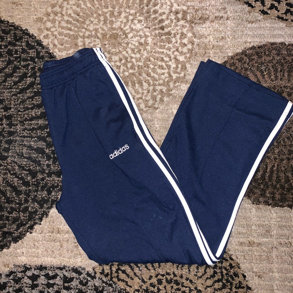 Vintage Adidas Track Pants Size Small